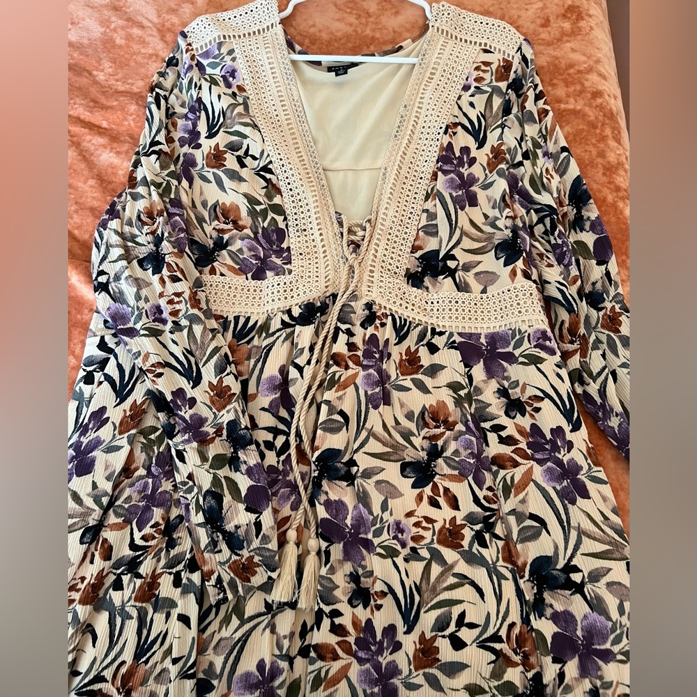 Torrid Dress